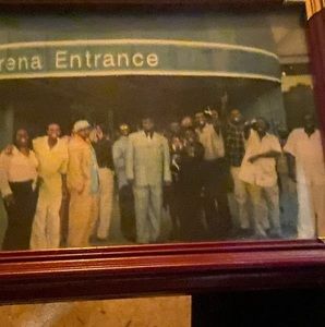 Meet your Posher, Bernard